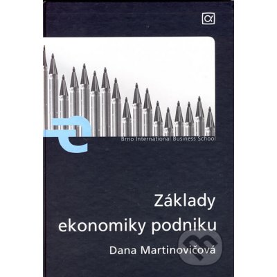 Základy ekonomiky podniku – Hledejceny.cz