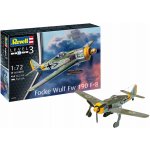 Revell Focke Wulf Fw190 F 8 RVL03898 1:72 – Sleviste.cz