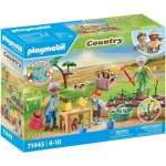 Playmobil 71443 Malebná zeleninová zahrádka u prarodičů – Sleviste.cz