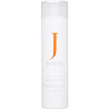 Jericho Hair Care minerální kondicionér s keratinem Dead Sea Minerals Orange Oil Keratin Paraben Free Alcohol Free 300 ml