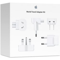 Apple World Travel Adapter Kit MD837ZM/A