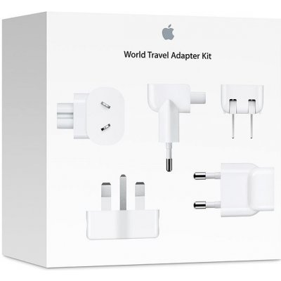Apple World Travel Adapter Kit MD837ZM/A – Hledejceny.cz