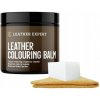 Péče o interiér auta Leather Expert Leather Colouring Balm Dark Brown 250 ml