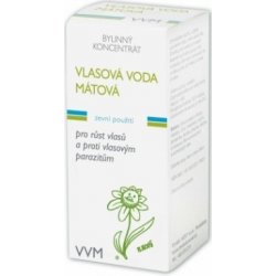 Dědek kořenář vlasová voda mátová 200 ml