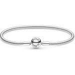 Pandora Elegantní stříbrný náramek Moments 590728 18 cm – Hledejceny.cz