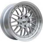 Racing Line A1025 8.5x16 4x100 ET20 silver polished rim – Sleviste.cz