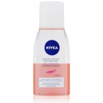 Nivea Visage odličovač očí a makeupu 2 fázový růžový 125 ml – Hledejceny.cz