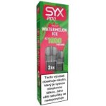 Syx Pod Watermelon Ice 16,5 mg 2x950 potáhnutí 1 ks – Zboží Mobilmania