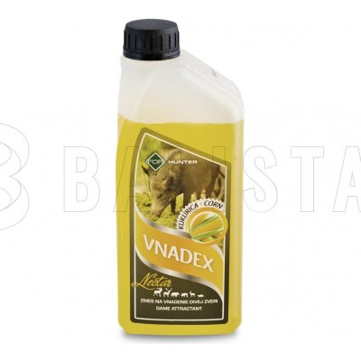 FOR VNADEX Nectar vnadidlo kukuřice 1kg