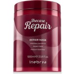 Inebrya Shecare Repair Mask 1000 ml – Zboží Mobilmania