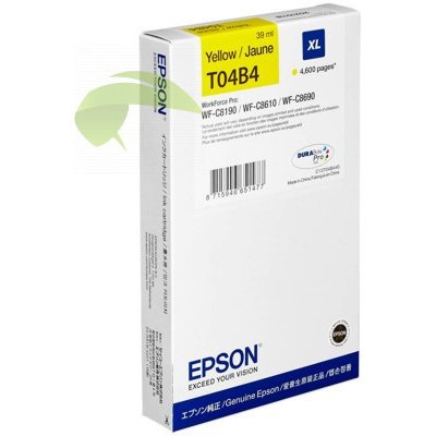 Epson T04B4 - originální – Hledejceny.cz