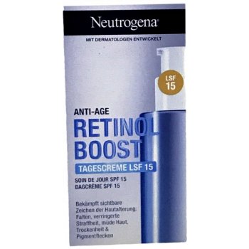 Neutrogena Retinol Boost Eye Cream 15 ml