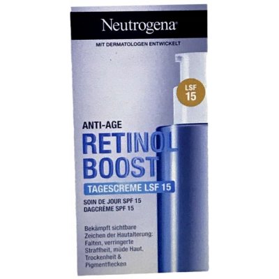 Neutrogena Retinol Boost Eye Cream 15 ml