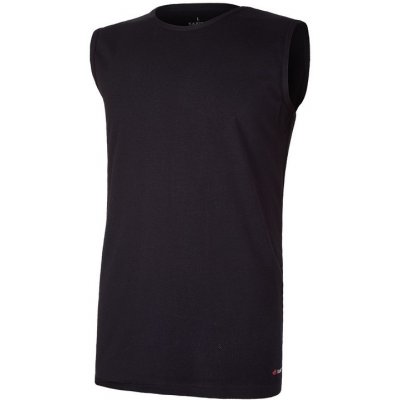 Baridi wear tričko pánské bez rukávů tenké Outlast černá – Zboží Dáma