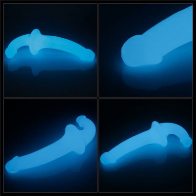 LoveToy Lumino Play Double Dildo 10.5" – Sleviste.cz