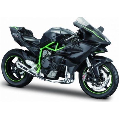 Maisto Kawasaki Ninja H2 R 2017 Model 31101 1:12 – Zbozi.Blesk.cz