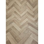 Tarkett Iconik 280T Ancares Herringbone Brown 4 x 0,7 m RO 1 m² – Hledejceny.cz