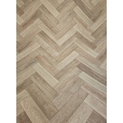 Tarkett Iconik 280T Ancares Herringbone Brown 4 x 0,7 m RO 1 m² – Hledejceny.cz
