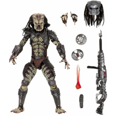 Neca Predator 2 Ultimate Scout Predator – Zboží Mobilmania