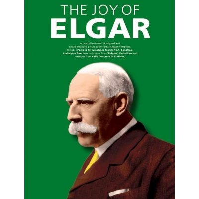 The Joy Of Elgar noty pro klavír 1159051 – Hledejceny.cz