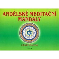 Andělské meditační mandaly