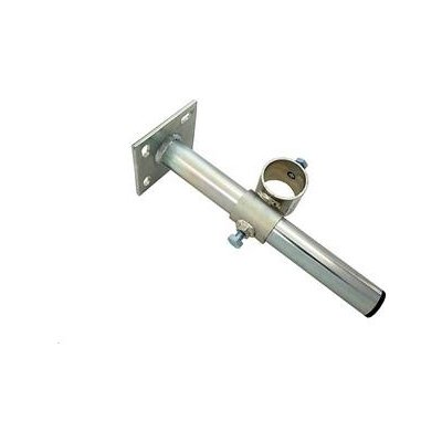 Ostatní Konzola na stožár jezdec 42 mm / 50 cm - čtverec – Hledejceny.cz