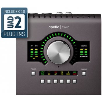 Universal Audio Apollo Twin MKII DUO