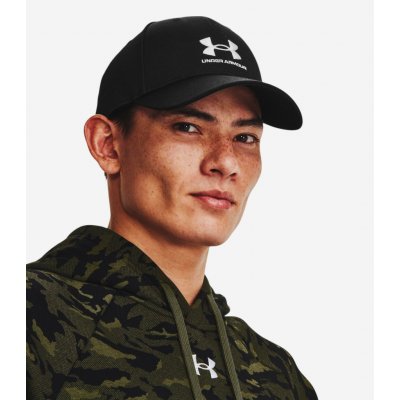 Under Armour Mens Branded Lockup -BLK 1381645-001 – Zbozi.Blesk.cz