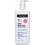 Neutrogena Body Care hloubkově hydratační tělové mléko pro suchou pokožku 400 ml – Hledejceny.cz