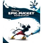 Epic Mickey: Rebrushed – Zboží Živě