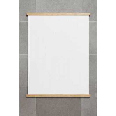 Magnetické lišty na plakát, dub, 53 cm Paper Collective STiiCKS – Zboží Živě