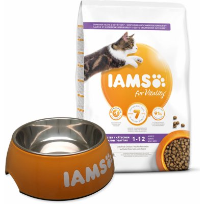 Iams ProActive Health Kitten 10 kg – Zboží Mobilmania