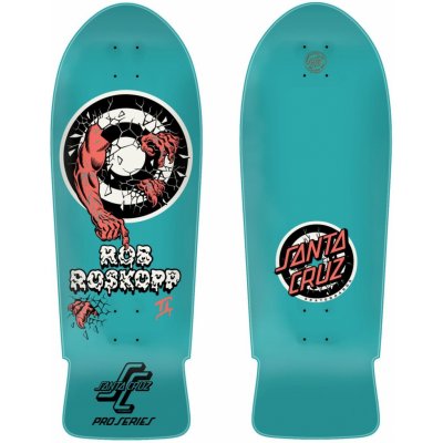 Santa Cruz Roskopp Two Reissue – Zboží Dáma
