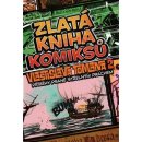 Komiks a manga Zlatá kniha komiksů Vlastislava Tomana - Vlastislav Toman