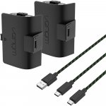 VENOM VS2882 Xbox Series S/X & One Black Twin Battery Pack + 3m kabel – Zboží Živě