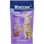 Winston Taštičky s lososovou náplní 50 g – Zboží Mobilmania
