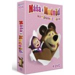 Máša a Medvěd - 2. série DVD – Hledejceny.cz