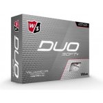 Wilson Staff Duo Soft+ 12 ks – Zbozi.Blesk.cz