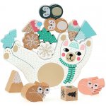 Vilac balanční hra medvídek Eddy Michelle Carlslund – Zboží Dáma