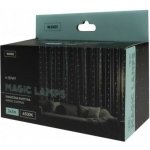 Eco Light Ecolight Magic závěs 200LED, 2x1m, DC:5V/1A Barva světla: Studená bílá [ML61622] – Hledejceny.cz