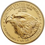 U.S. Mint Zlatá mince American Eagle 1/2 oz – Sleviste.cz
