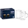 Sklenice DE LONGHI DLSC320 SKLENIČKY AM. 2 x 250 ml