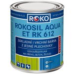 Rokosil 3v1 akryl RK 300 1100 šedá střední 0,6L – Sleviste.cz