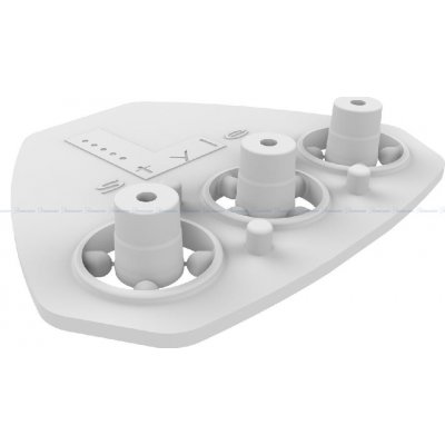 L-Style Gomu návlek fixace násadek 6ks – Sleviste.cz