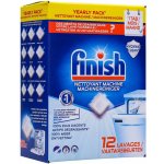 Finish Tablety na čištění myčky nádobí 12 ks – Hledejceny.cz