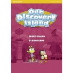 Our Discovery Island Level 2 FlashcardsCards – Zbozi.Blesk.cz