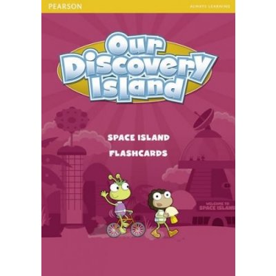 Our Discovery Island Level 2 FlashcardsCards – Zbozi.Blesk.cz