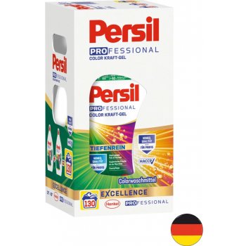 Persil Professional Color Excellence gel 2 x 65 PD 5,85 l