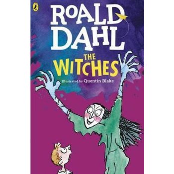 The Witches - Roald Dahl