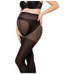 Gatta Body Protect 40 den punčochové kalhoty Nero – Zboží Dáma